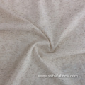 Knitted Plain Style Wholesale Linen Jersey Fabric